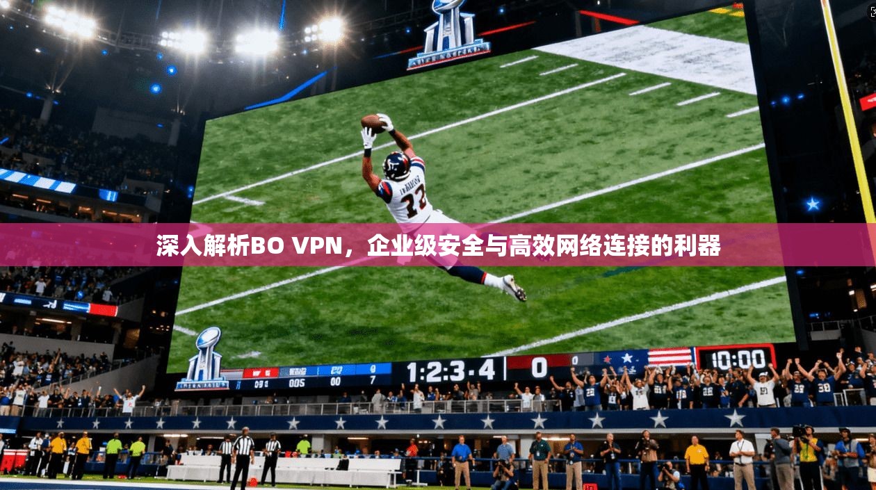 深入解析BO VPN，企业级安全与高效网络连接的利器