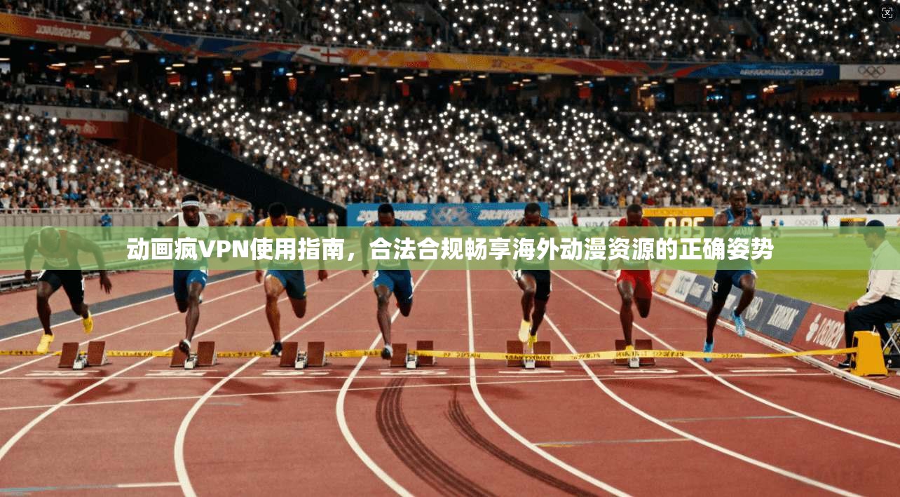动画疯VPN使用指南，合法合规畅享海外动漫资源的正确姿势