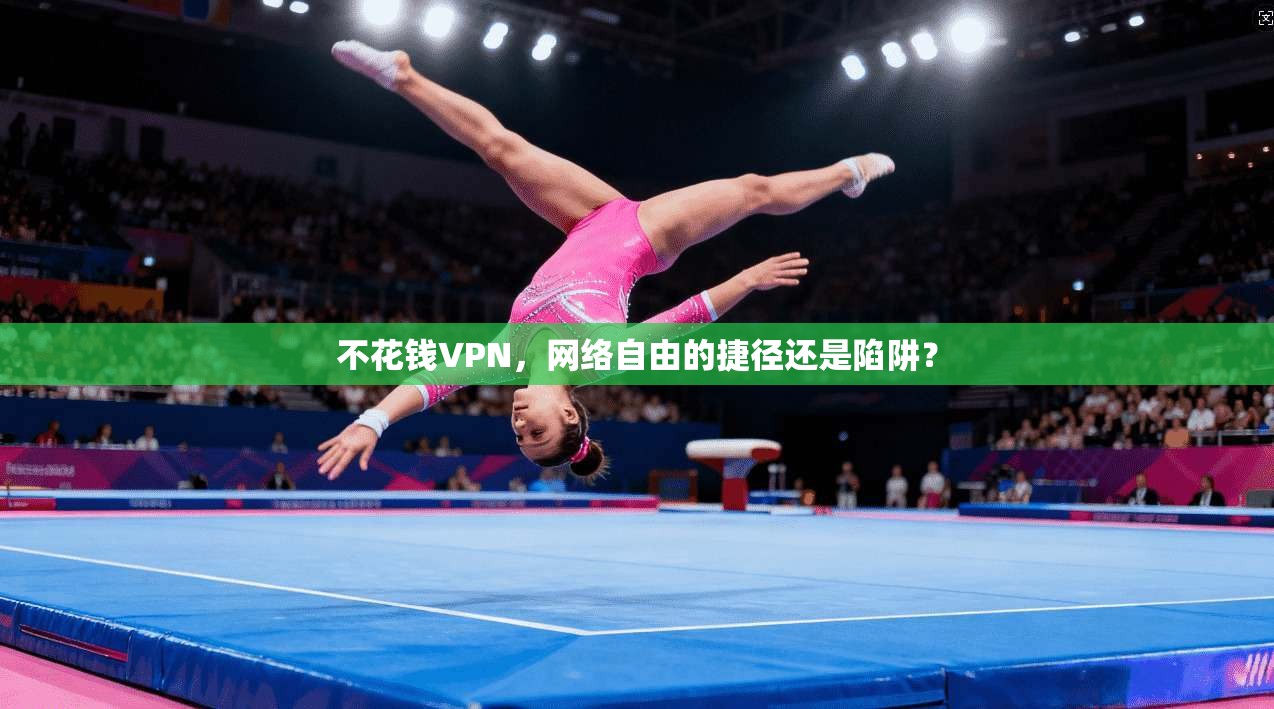 不花钱VPN，网络自由的捷径还是陷阱？