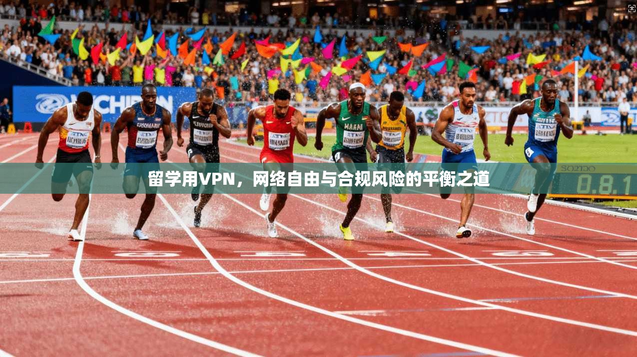 留学用VPN，网络自由与合规风险的平衡之道