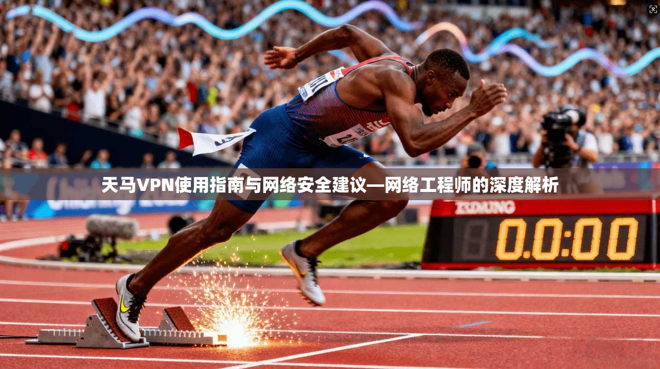 天马VPN使用指南与网络安全建议—网络工程师的深度解析