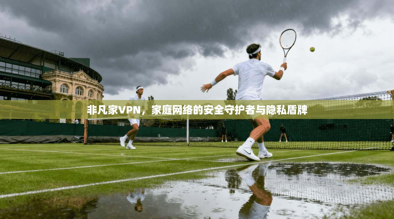 非凡家VPN，家庭网络的安全守护者与隐私盾牌