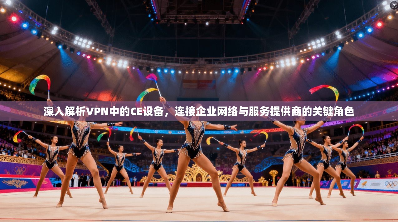 深入解析VPN中的CE设备，连接企业网络与服务提供商的关键角色