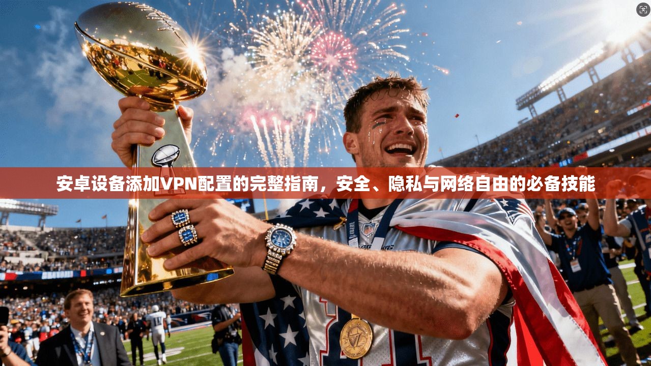 安卓设备添加VPN配置的完整指南，安全、隐私与网络自由的必备技能