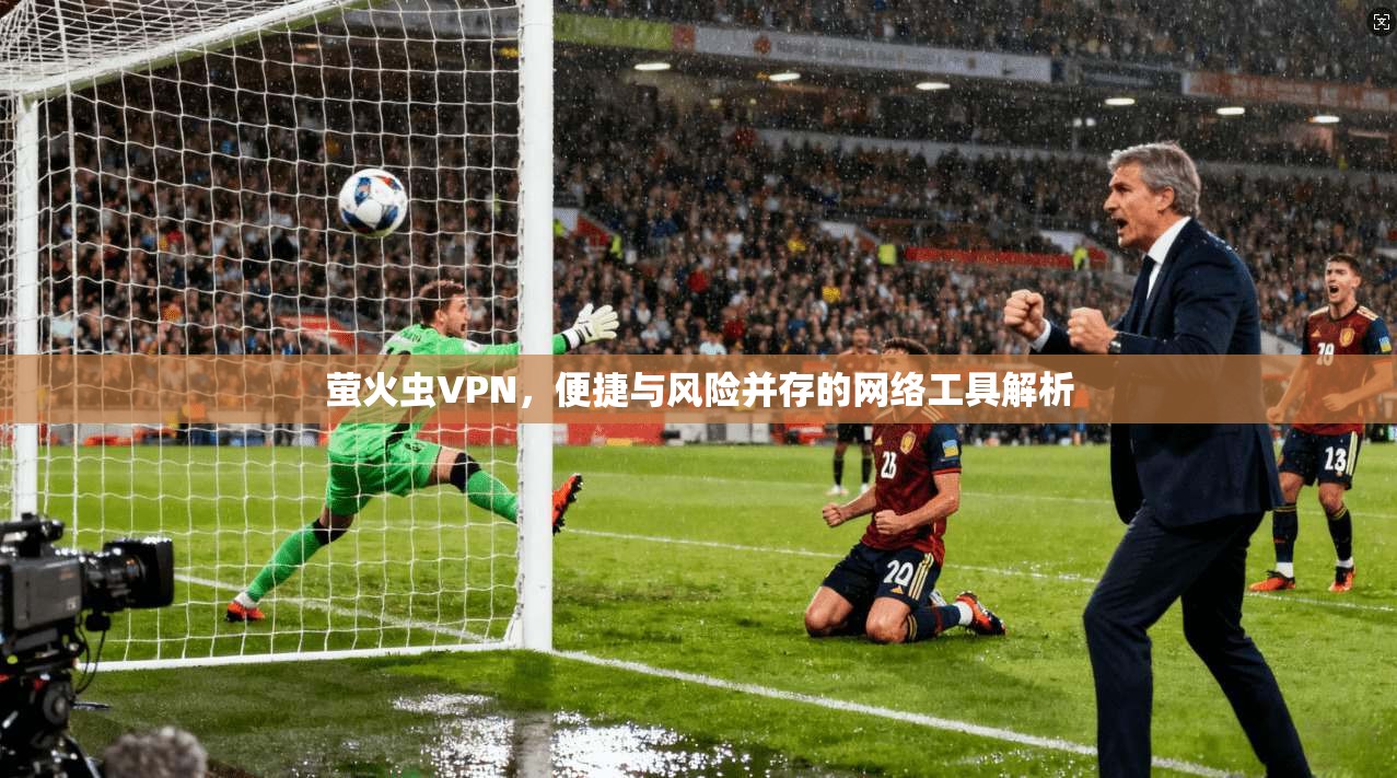 萤火虫VPN，便捷与风险并存的网络工具解析
