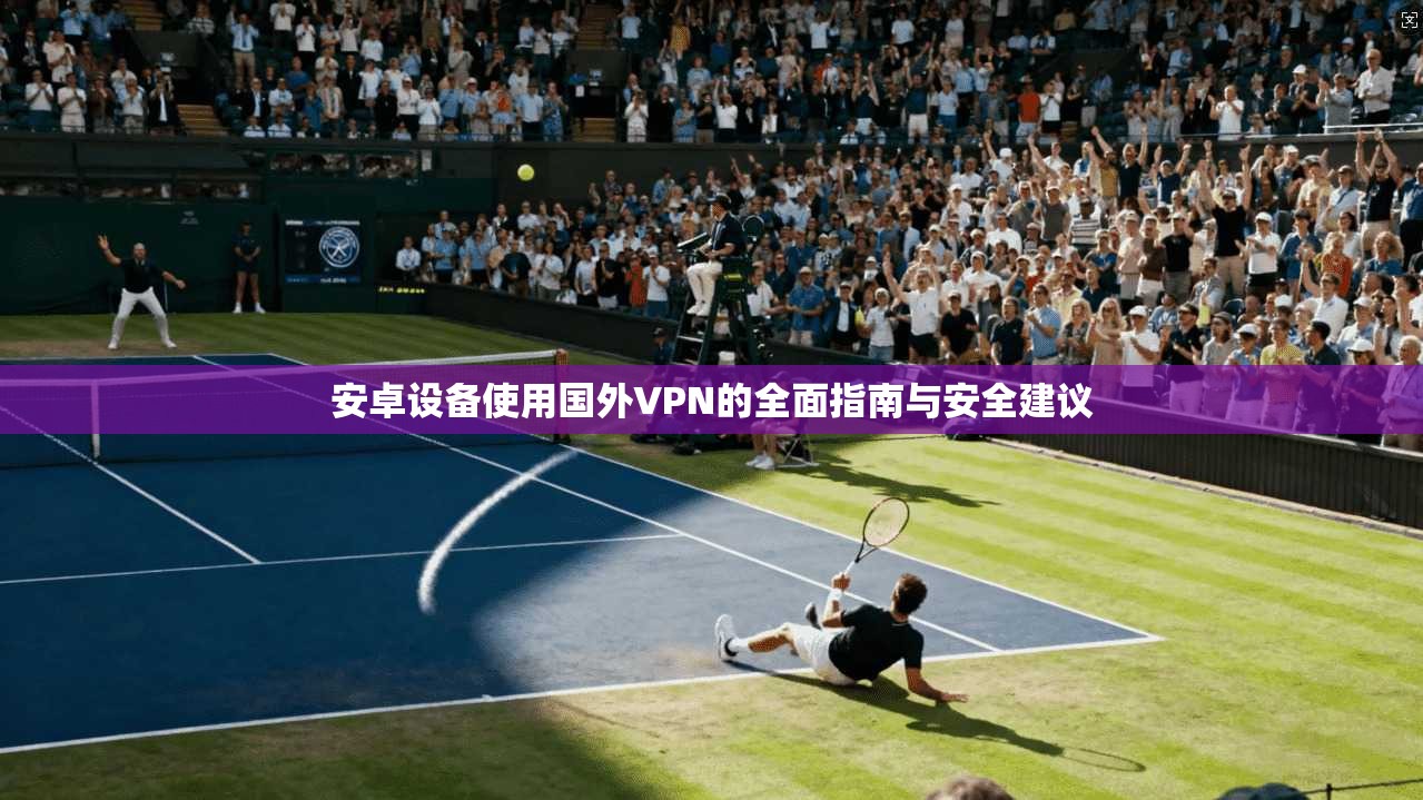 安卓设备使用国外VPN的全面指南与安全建议