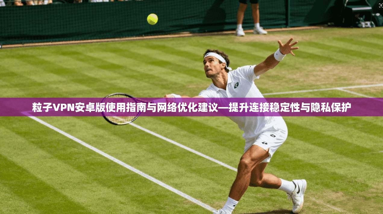 粒子VPN安卓版使用指南与网络优化建议—提升连接稳定性与隐私保护
