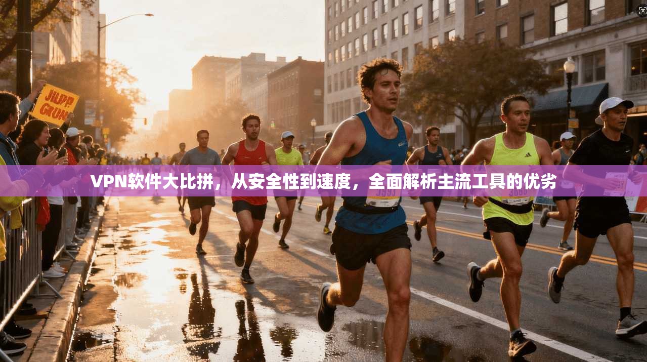 VPN软件大比拼，从安全性到速度，全面解析主流工具的优劣