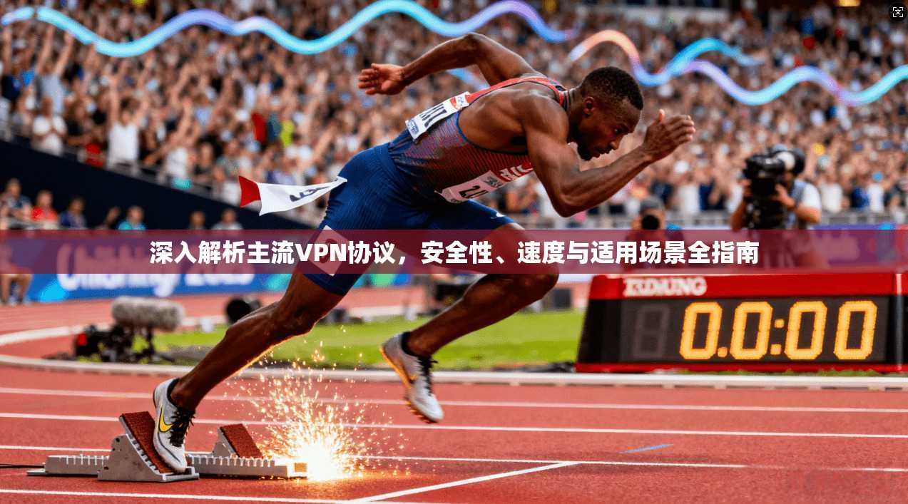 深入解析主流VPN协议，安全性、速度与适用场景全指南
