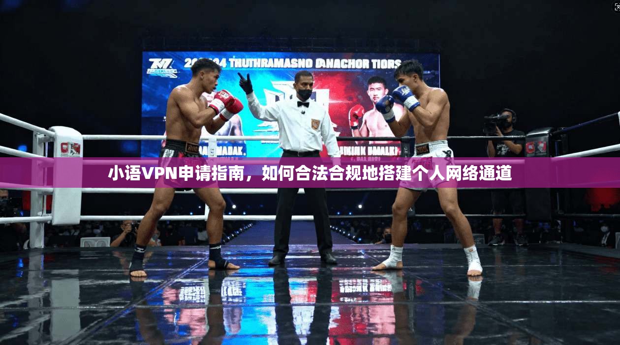 小语VPN申请指南，如何合法合规地搭建个人网络通道