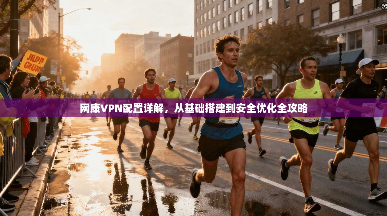 网康VPN配置详解，从基础搭建到安全优化全攻略