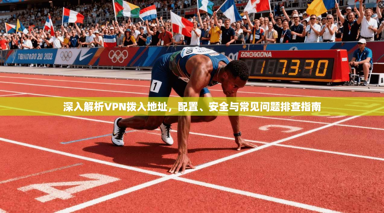 深入解析VPN拨入地址，配置、安全与常见问题排查指南
