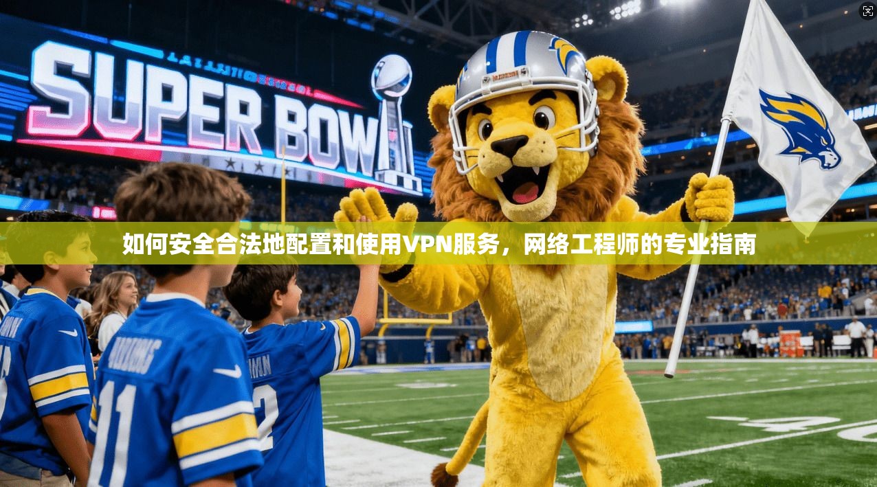 如何安全合法地配置和使用VPN服务，网络工程师的专业指南