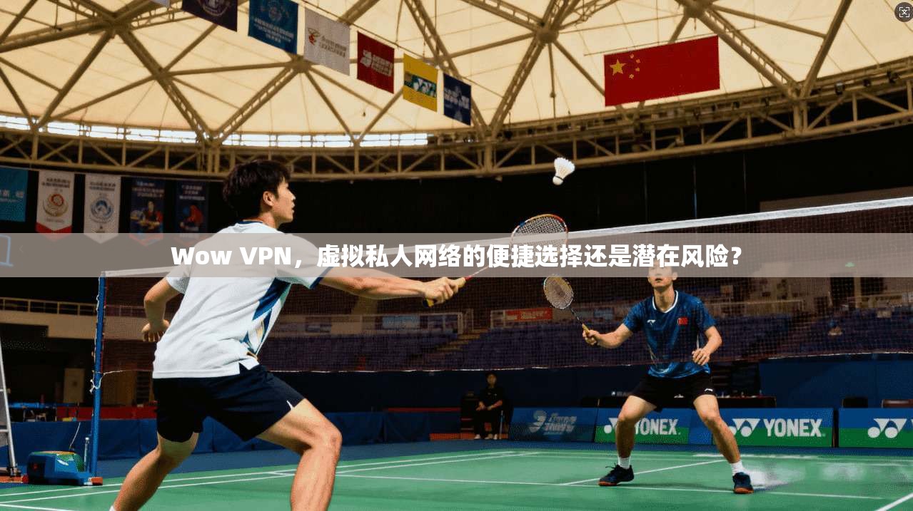 Wow VPN，虚拟私人网络的便捷选择还是潜在风险？