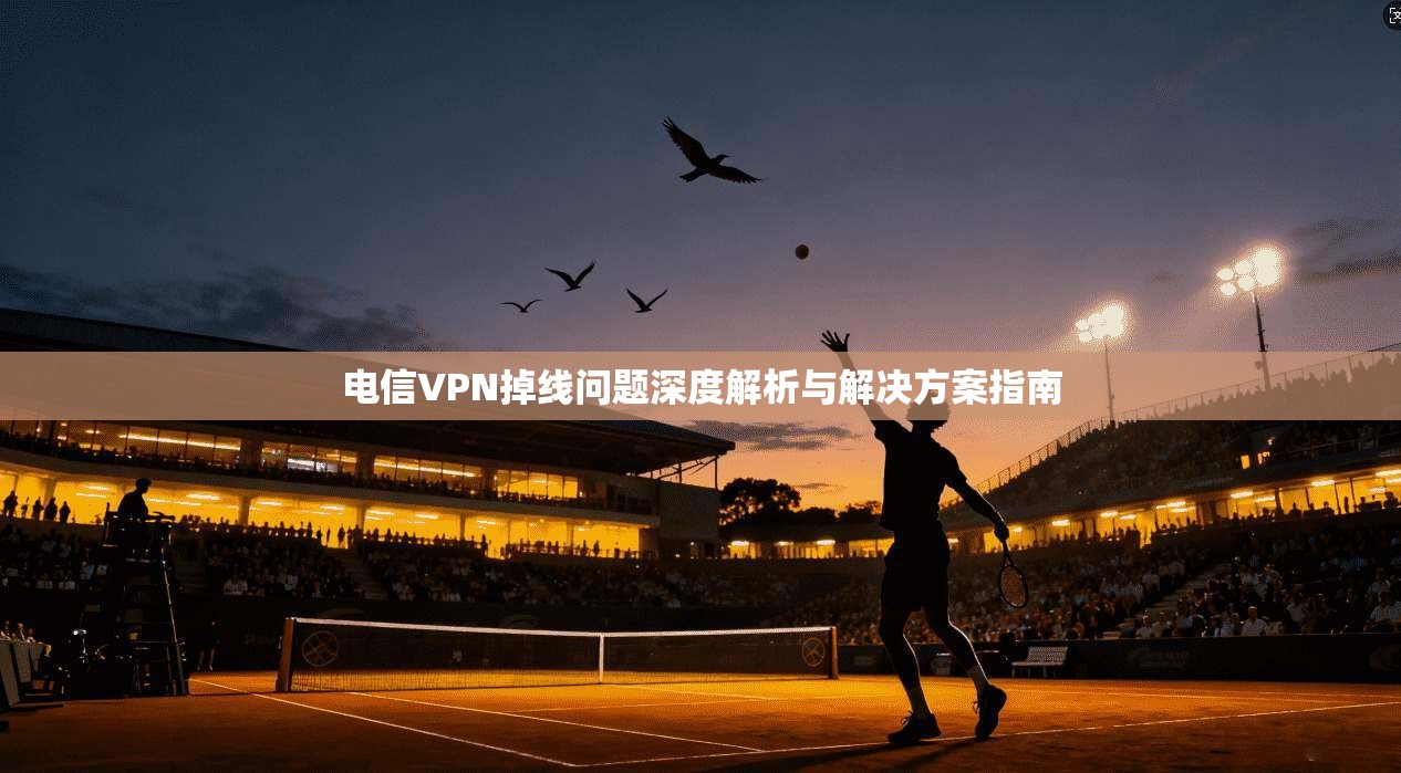 电信VPN掉线问题深度解析与解决方案指南