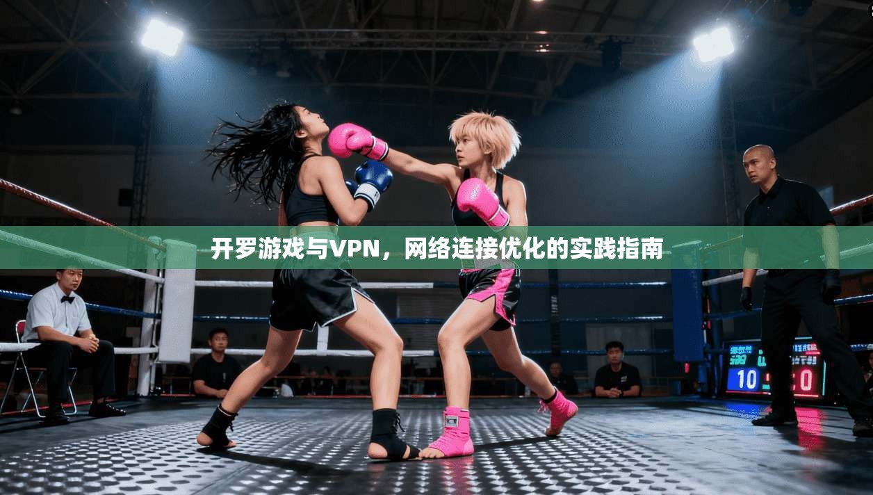 开罗游戏与VPN，网络连接优化的实践指南