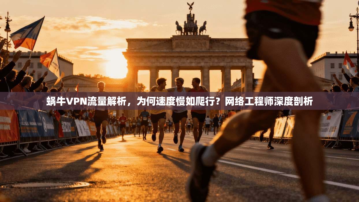 蜗牛VPN流量解析，为何速度慢如爬行？网络工程师深度剖析