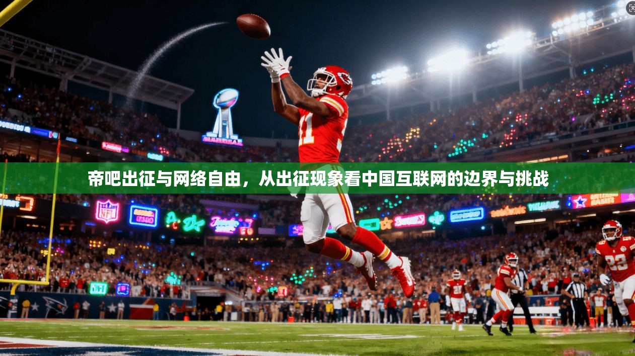 帝吧出征与网络自由，从出征现象看中国互联网的边界与挑战
