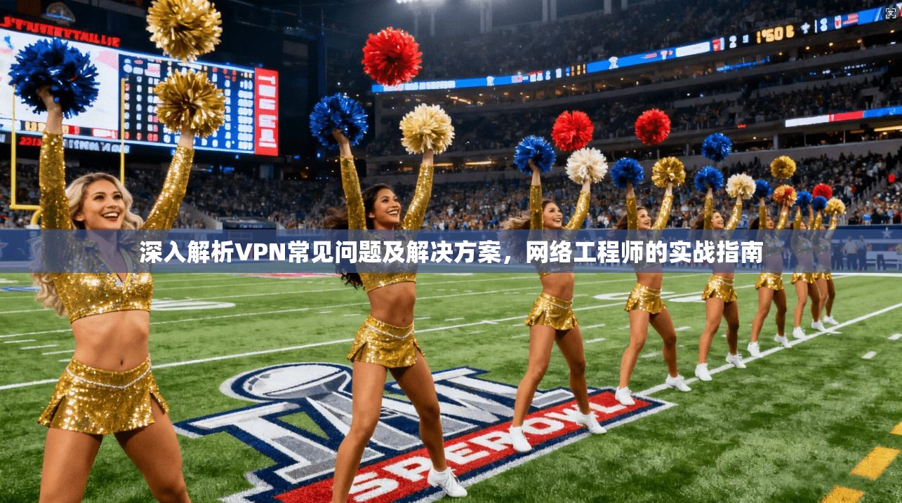 深入解析VPN常见问题及解决方案，网络工程师的实战指南