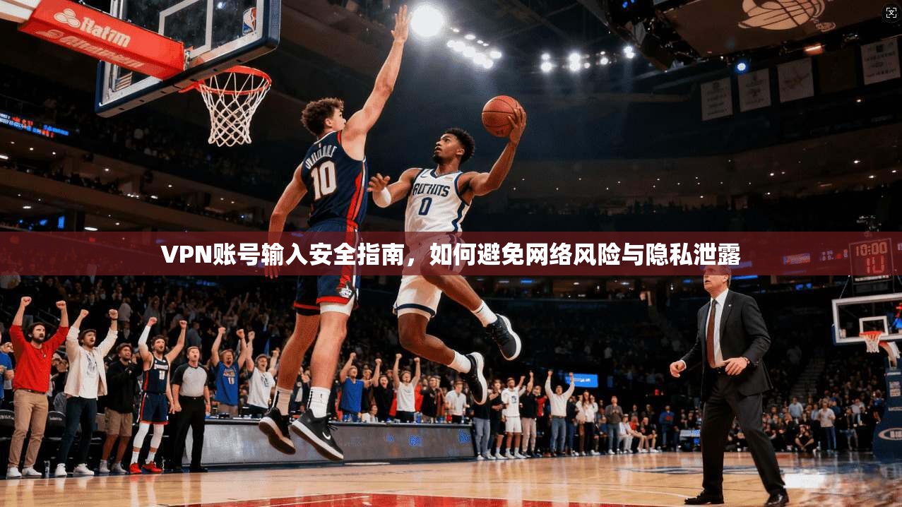 VPN账号输入安全指南，如何避免网络风险与隐私泄露