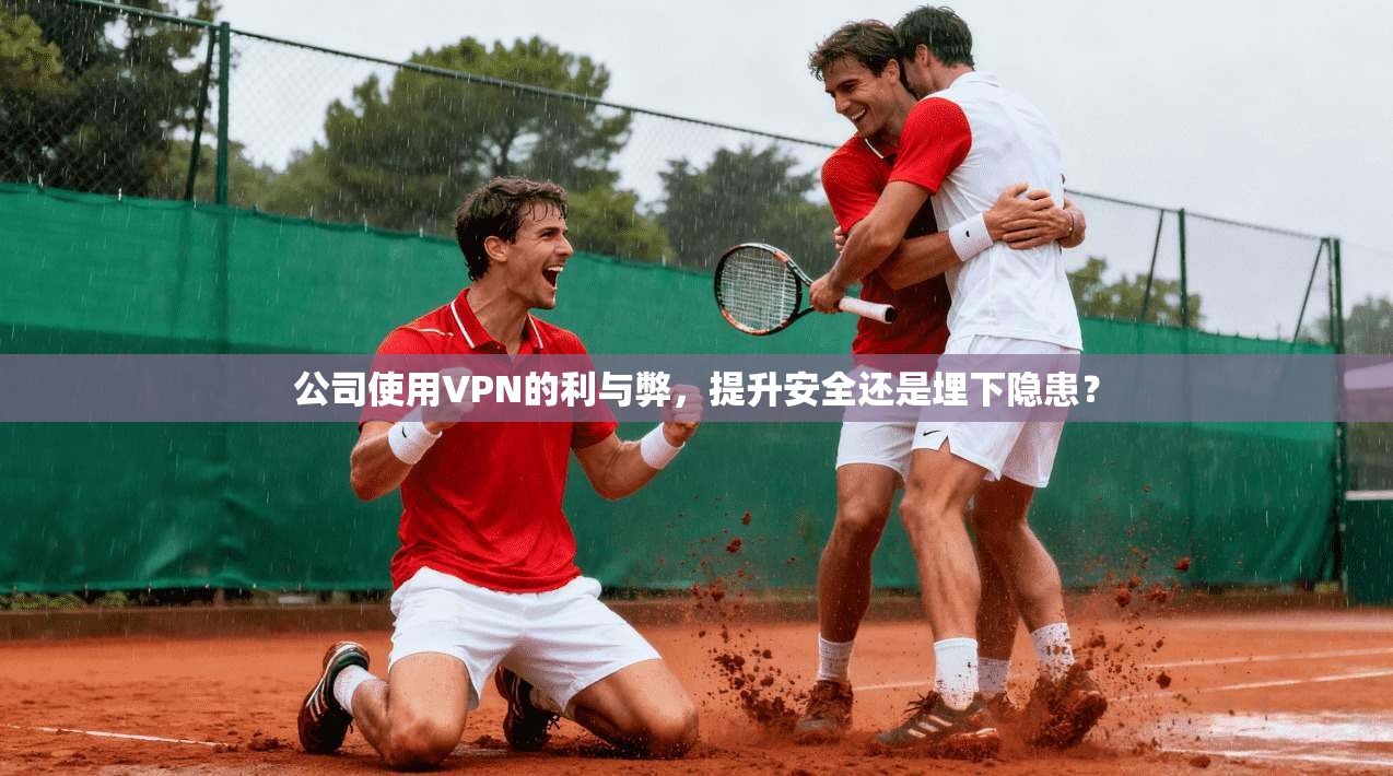 公司使用VPN的利与弊，提升安全还是埋下隐患？