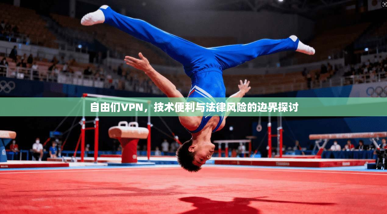 自由们VPN，技术便利与法律风险的边界探讨