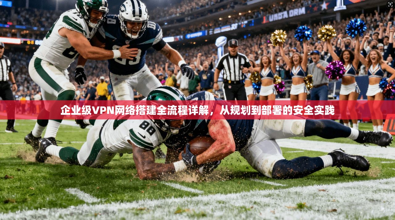 企业级VPN网络搭建全流程详解，从规划到部署的安全实践