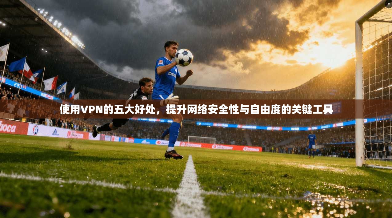 使用VPN的五大好处，提升网络安全性与自由度的关键工具