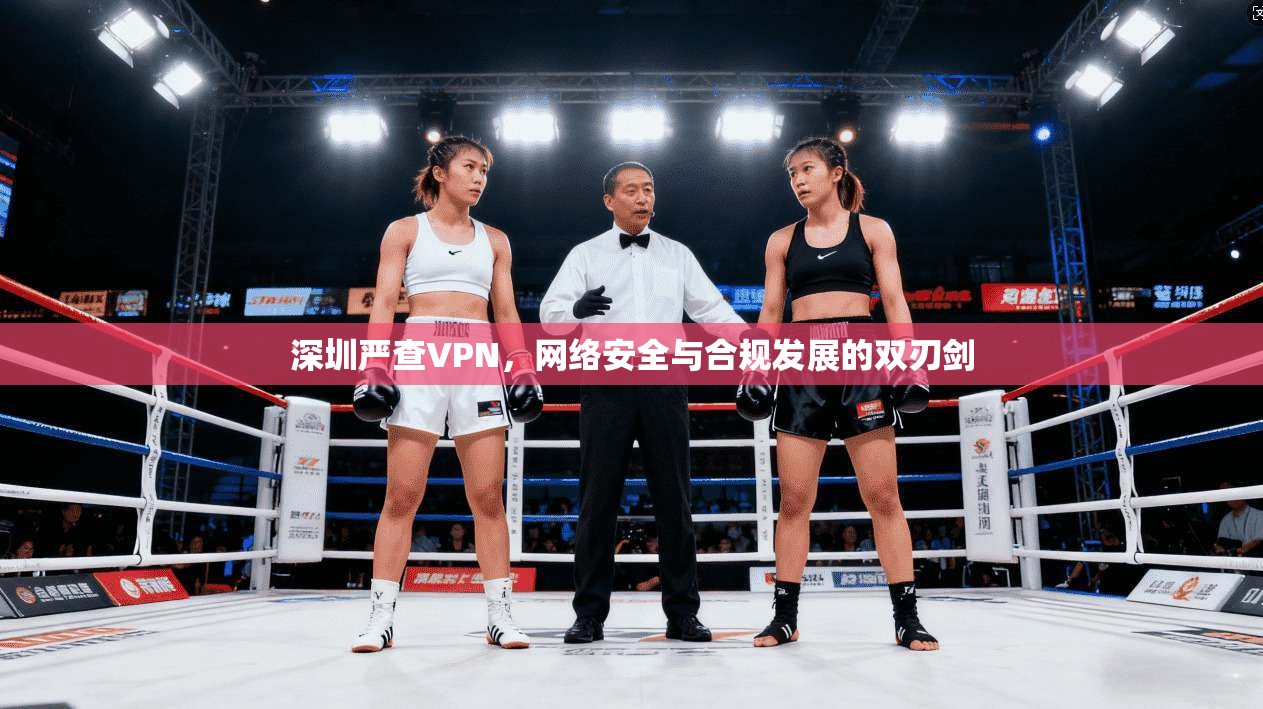 深圳严查VPN，网络安全与合规发展的双刃剑