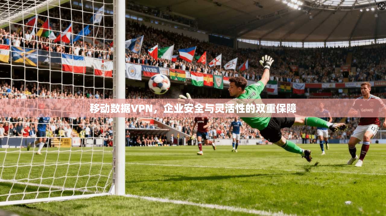 移动数据VPN，企业安全与灵活性的双重保障