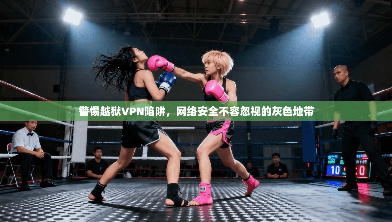 警惕越狱VPN陷阱，网络安全不容忽视的灰色地带
