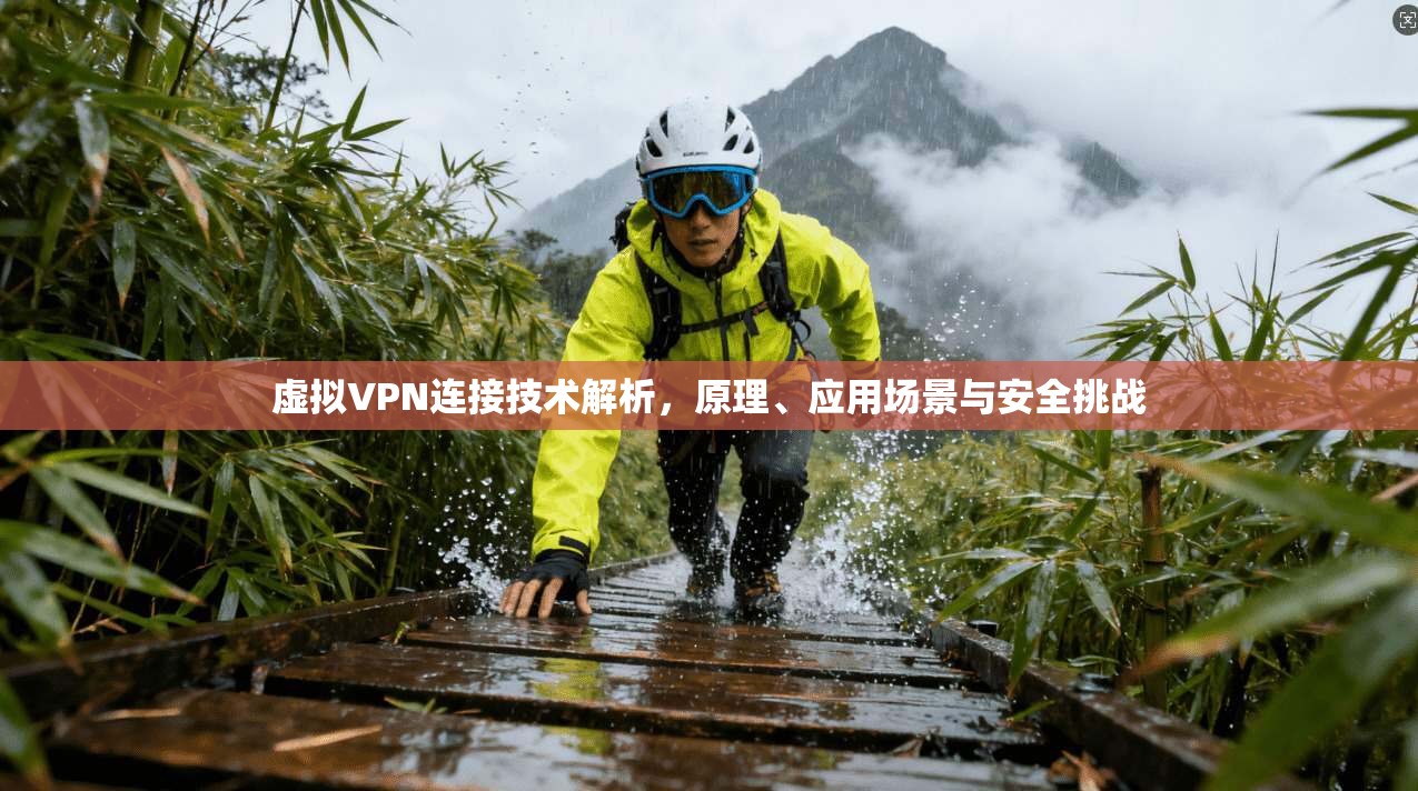 虚拟VPN连接技术解析，原理、应用场景与安全挑战