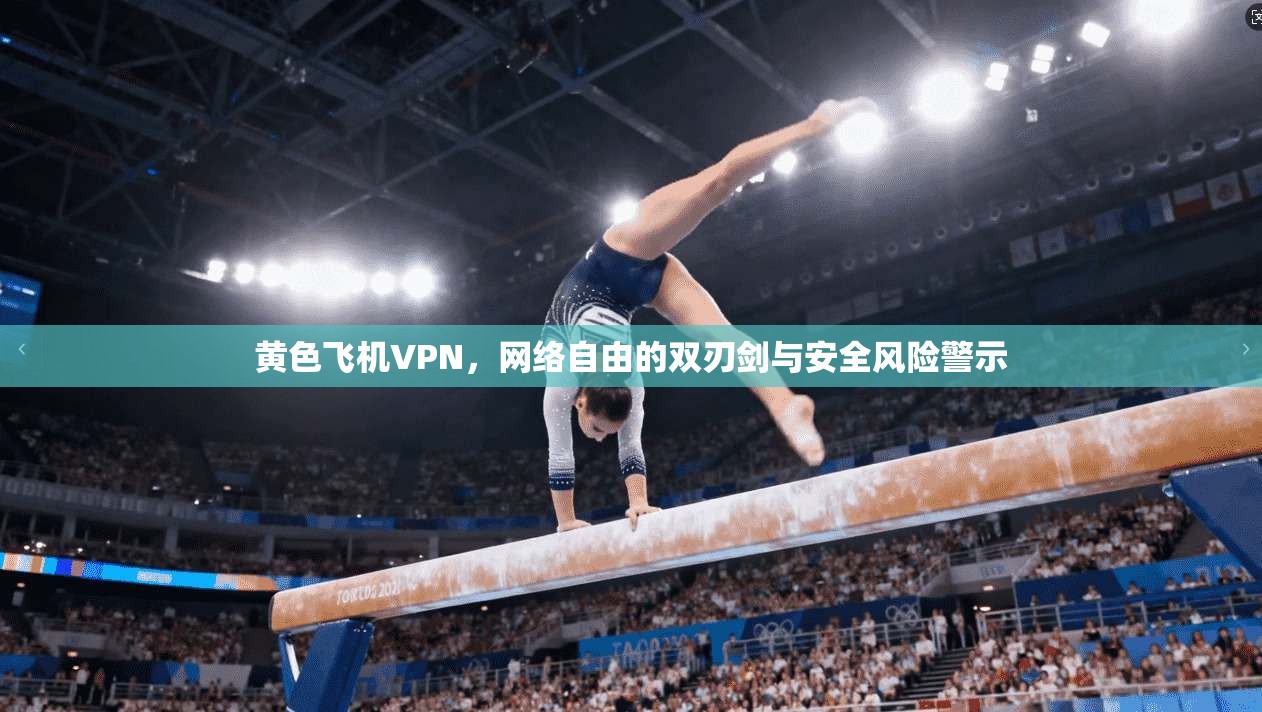 黄色飞机VPN，网络自由的双刃剑与安全风险警示