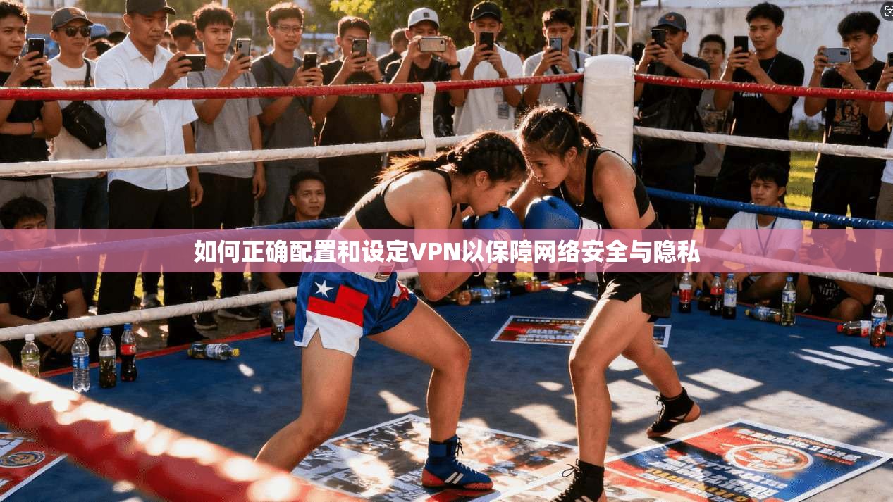 如何正确配置和设定VPN以保障网络安全与隐私