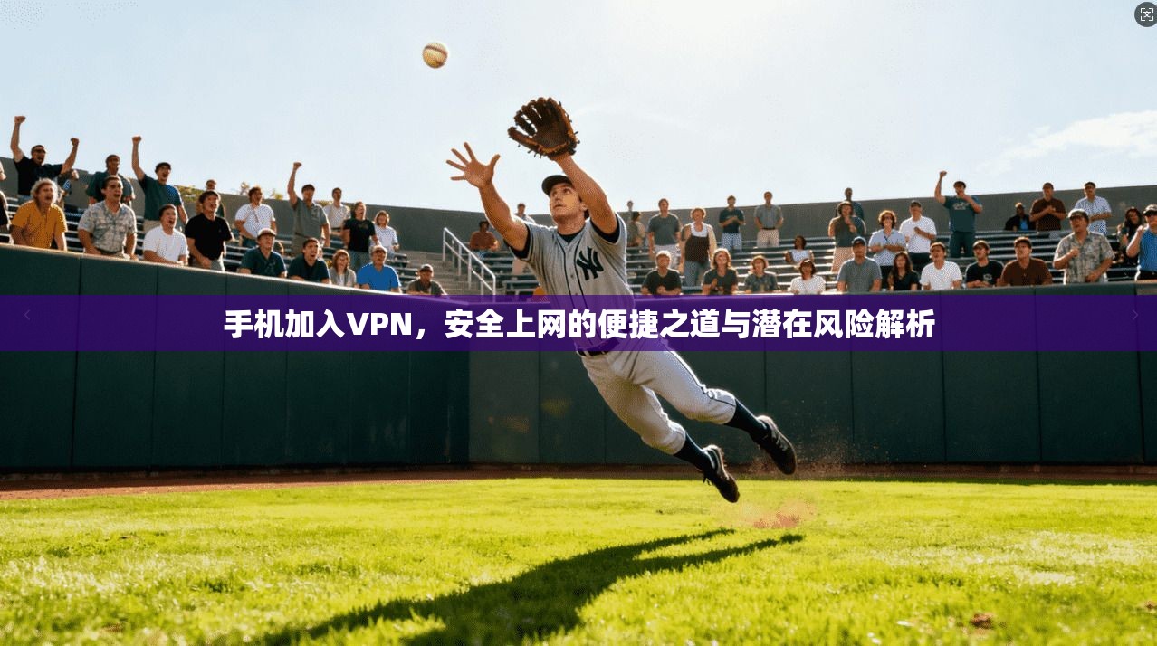 手机加入VPN，安全上网的便捷之道与潜在风险解析
