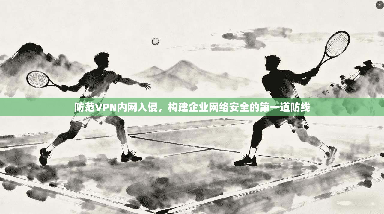 防范VPN内网入侵，构建企业网络安全的第一道防线