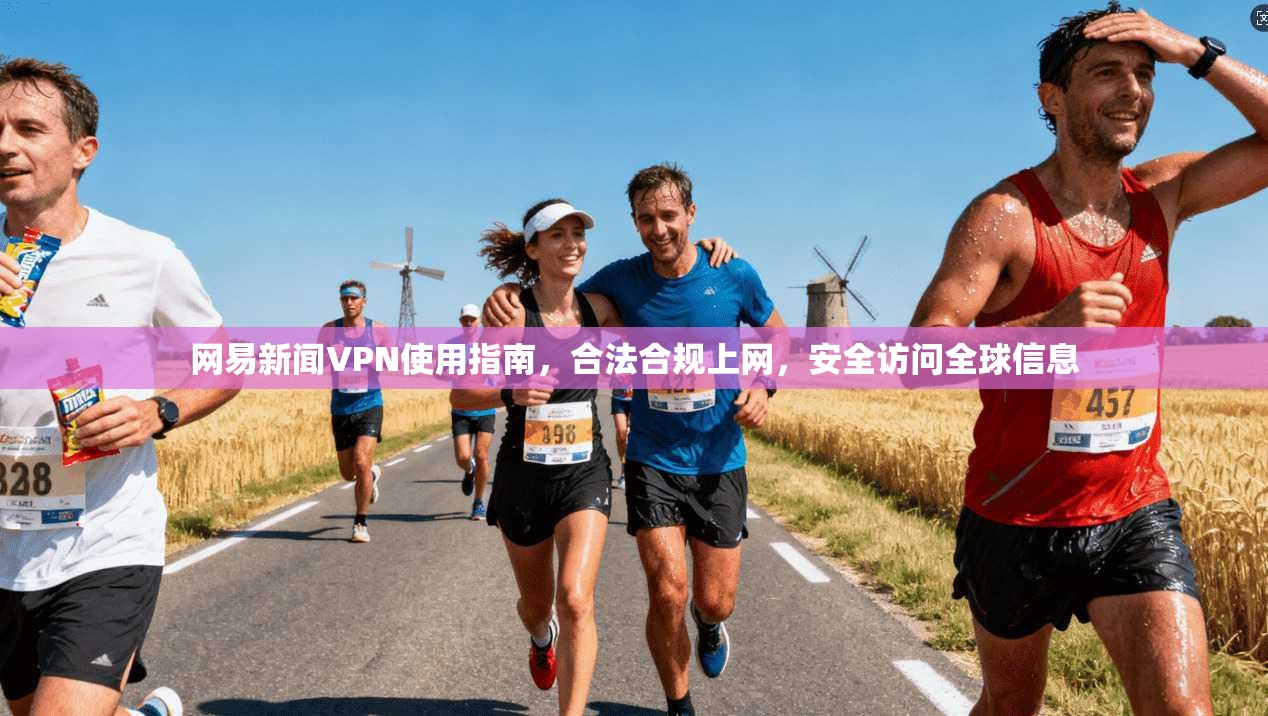 网易新闻VPN使用指南，合法合规上网，安全访问全球信息