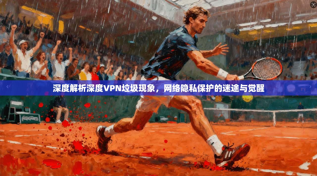 深度解析深度VPN垃圾现象，网络隐私保护的迷途与觉醒