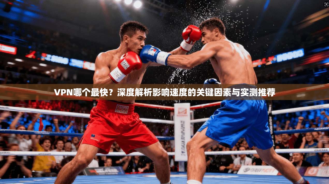 VPN哪个最快？深度解析影响速度的关键因素与实测推荐