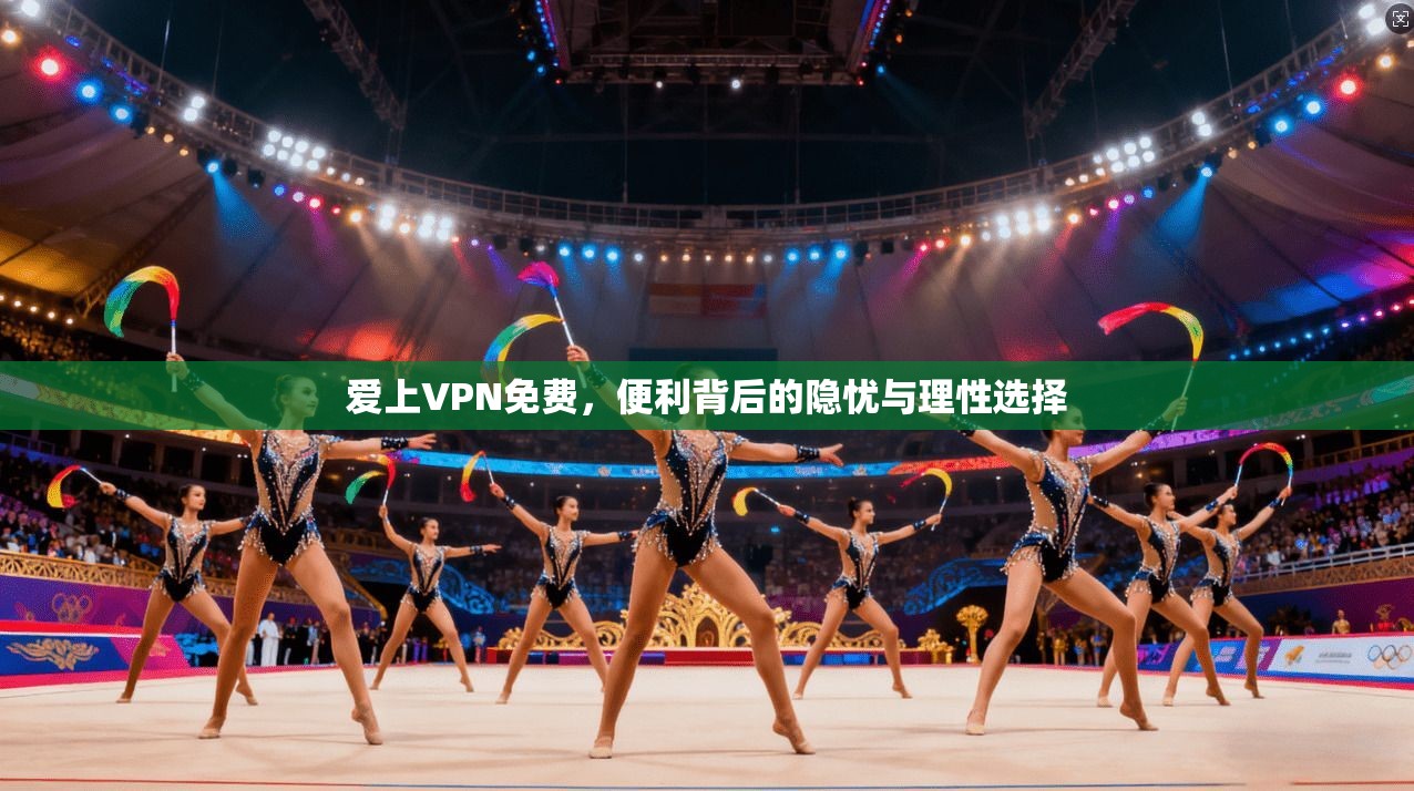 爱上VPN免费，便利背后的隐忧与理性选择