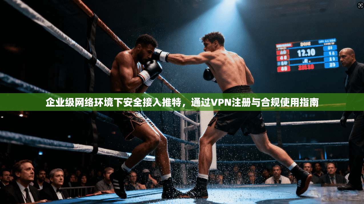 企业级网络环境下安全接入推特，通过VPN注册与合规使用指南