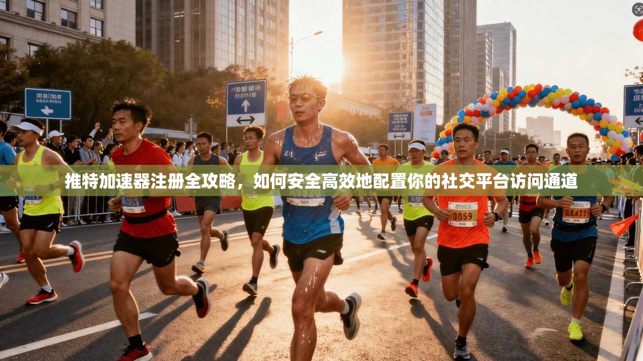 推特加速器注册全攻略，如何安全高效地配置你的社交平台访问通道