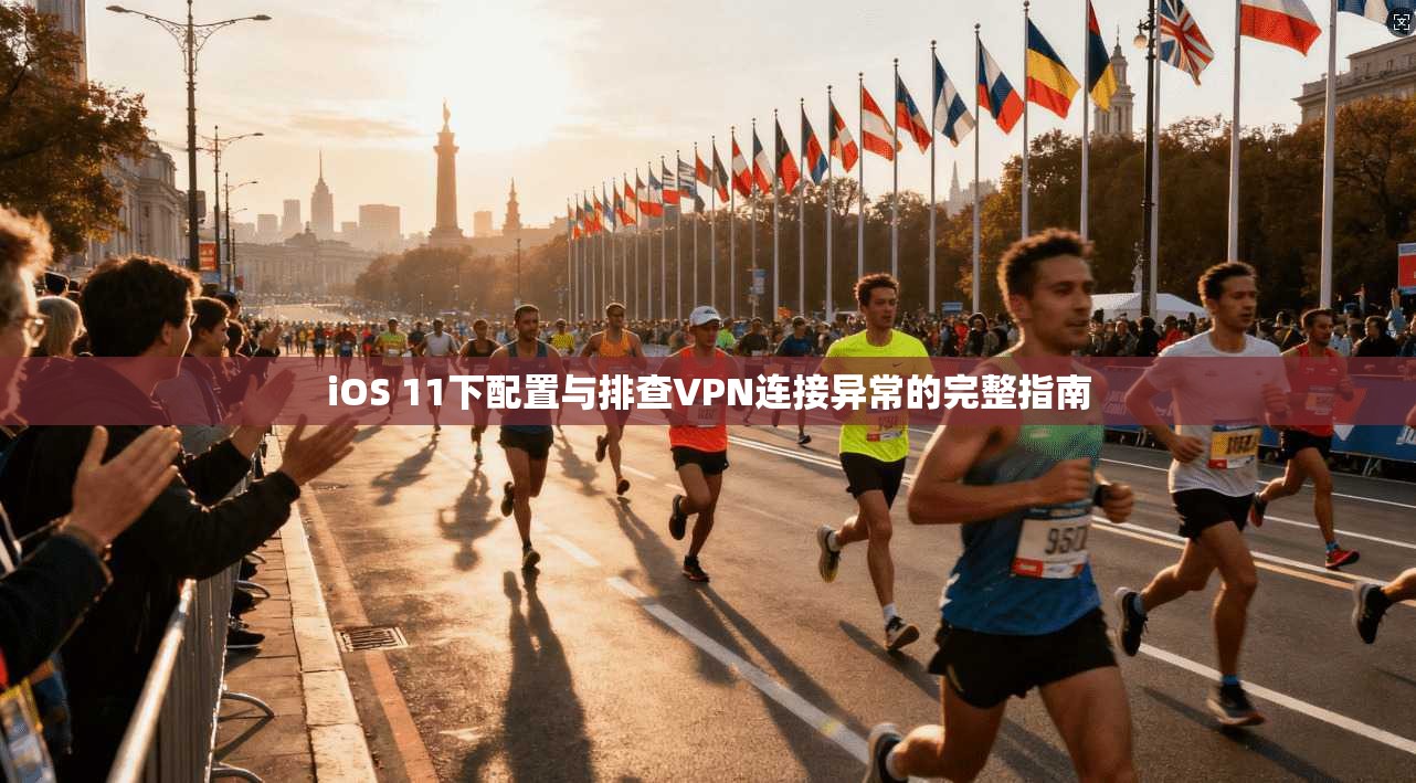 iOS 11下配置与排查VPN连接异常的完整指南