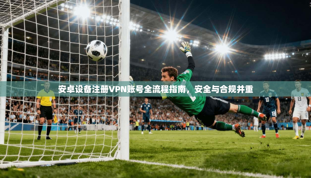 安卓设备注册VPN账号全流程指南，安全与合规并重