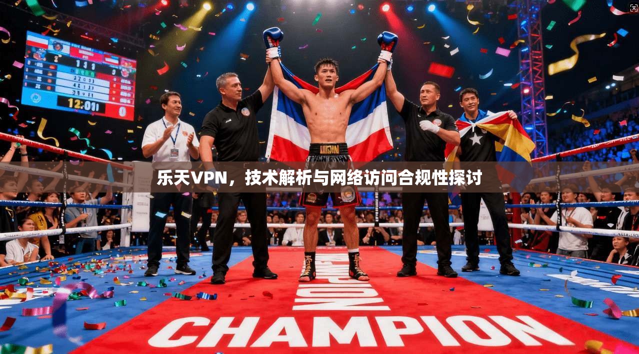 乐天VPN，技术解析与网络访问合规性探讨