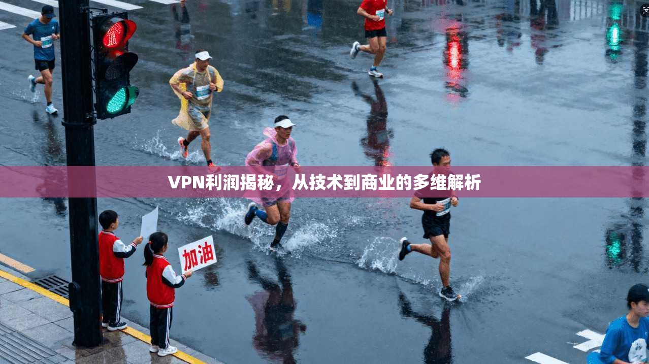 VPN利润揭秘，从技术到商业的多维解析