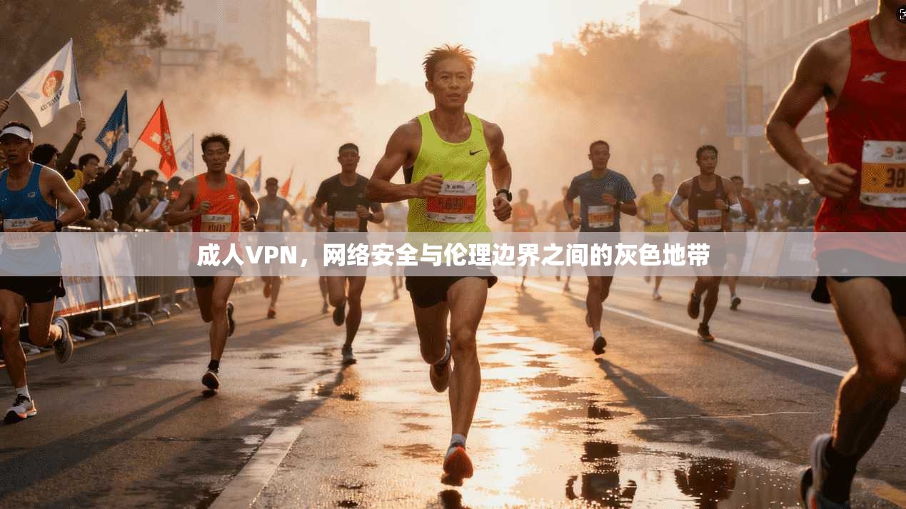 成人VPN，网络安全与伦理边界之间的灰色地带