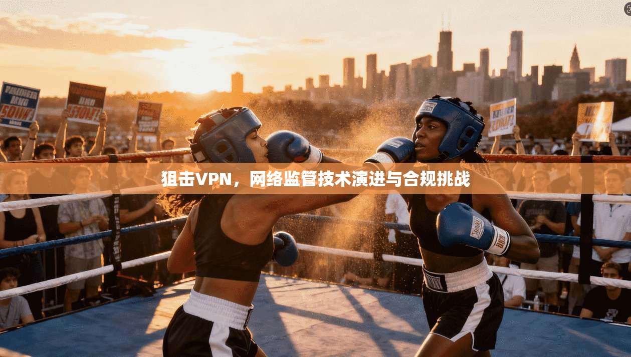 狙击VPN，网络监管技术演进与合规挑战