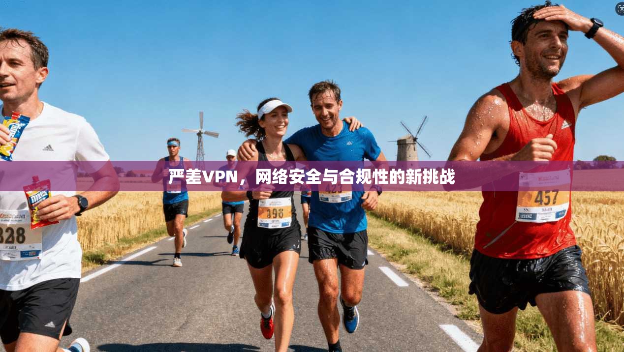 严差VPN，网络安全与合规性的新挑战
