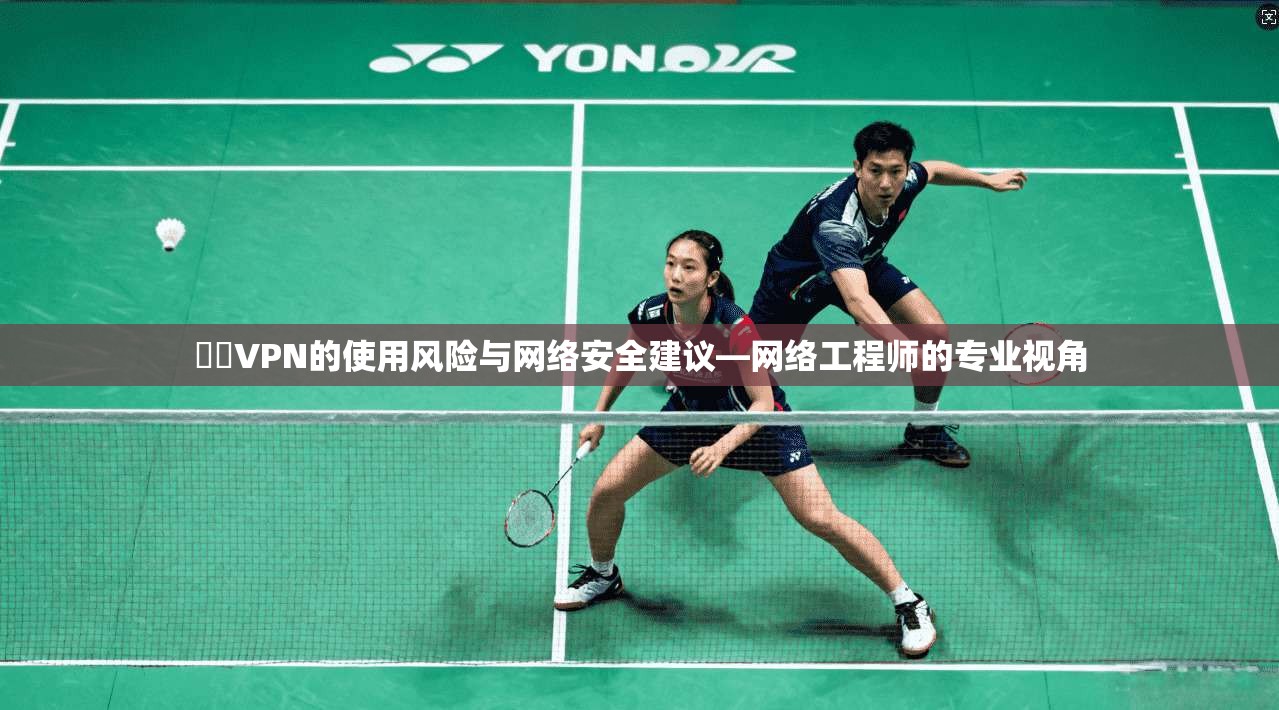 賽風VPN的使用风险与网络安全建议—网络工程师的专业视角